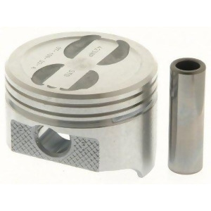 Sealed Power 517Cp30 Cast Piston - All