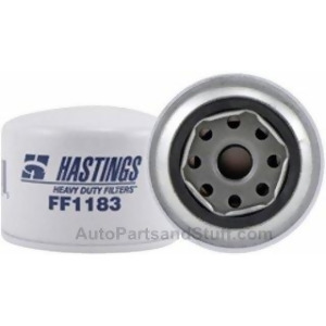 Fuel Filter Hastings Ff1183 - All