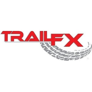 Trail Fx A7032b 5' Oval Bar Blk Rp Mount - All