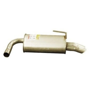Exhaust Muffler Rear Bosal 145-549 - All