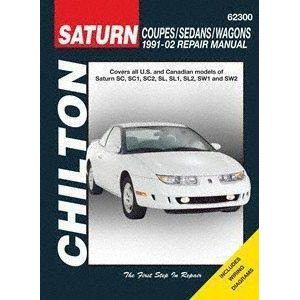 Repair Manual Chilton 62300 - All
