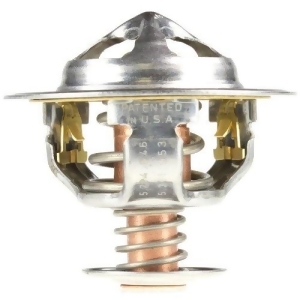 Engine Coolant Thermostat-Fail-Safe Coolant Thermostat Motorad 7298-180 - All