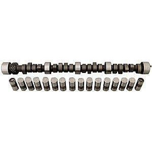 Crane Cams 353942 H-272-2 Camshaft And Lifter Kit For Ford V8 Engine - All