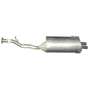 Exhaust Muffler Rear Bosal 282-925 - All