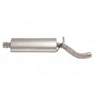 Exhaust Muffler Rear Bosal 215-209 - All