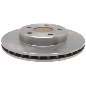 Disc Brake Rotor-Professional Grade Front Raybestos 5061R - All