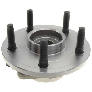 Wheel Bearing and Hub Assembly-Professional Grade Front fits 02-08 Ram 1500 - All