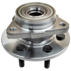 Wheel Bearing and Hub Assembly-Professional Grade Front Raybestos 715007 - All