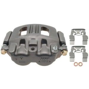 Disc Brake Caliper Front Left Raybestos Frc11204 Reman - All