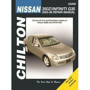 Repair Manual Chilton 52200 - All