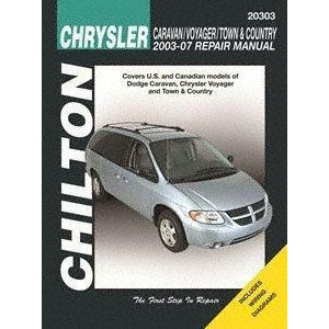 Repair Manual Chilton 20303 - All