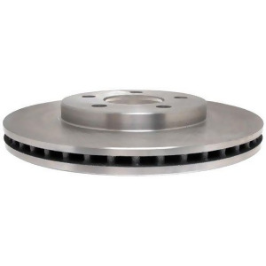 Disc Brake Rotor-Professional Grade Front Raybestos 76912R - All
