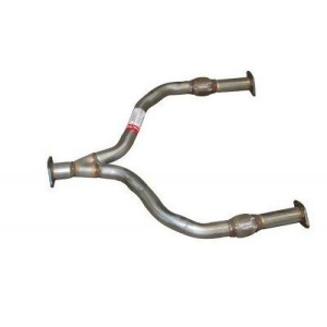 Exhaust Pipe Front Bosal 850-071 - All