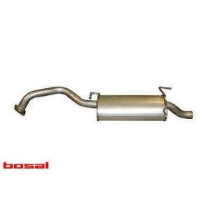 Exhaust Muffler Rear Bosal 145-783 - All