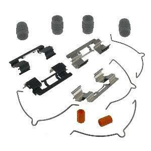 Disc Brake Hardware Kit Front Carlson H5773q fits 2005 Ford F-150 - All