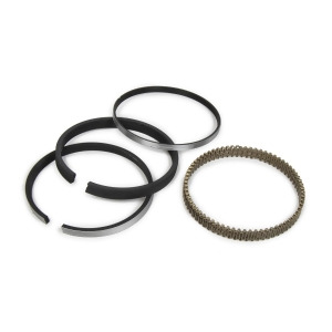 Hastings 2C4903 6-Cylinder Piston Ring Set - All