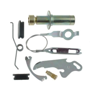 Drum Brake Self Adjuster Repair Kit Rear/Front-Right Carlson H2599 - All