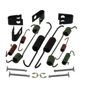 Drum Brake Hardware Kit Rear Carlson 17382 fits 02-04 Chevrolet Tracker - All