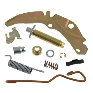 Drum Brake Self Adjuster Repair Kit Rear/Front-Right Carlson H2587 - All