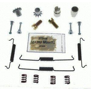 Parking Brake Hardware Kit Rear Carlson 17467 fits 11-15 Vw Touareg - All