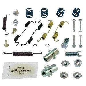 Parking Brake Hardware Kit Rear Carlson 17397 - All