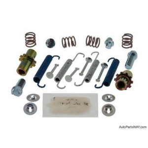 Parking Brake Hardware Kit Rear Carlson 17446 - All