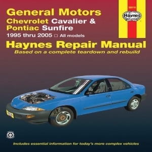 Haynes Manuals N. America Inc. 38016 Gm Chevrolet Cavalier Pontiac Sunfire 9 - All