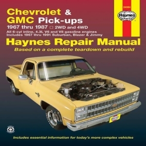 Repair Manual Haynes 24064 - All