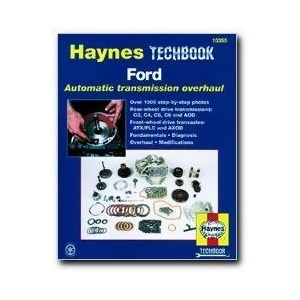 Haynes Publications Inc. 10355 Technical Manual - All