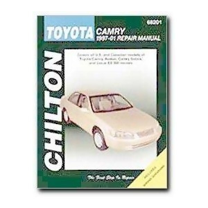 Repair Manual Chilton 68201 - All