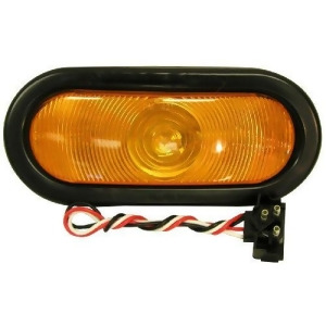 Peterson Manufacturing 421Ka Oval Sealed Turn Signal Light - All