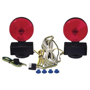Peterson Manufacturing V555 Auxiliary Tow Light Kit - All