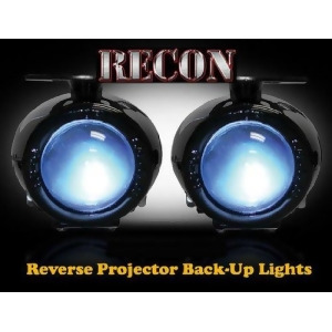 Recon 264150 Projector Reverse Light Kit - All