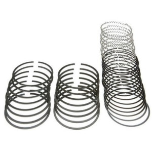 Perfect Circle 315-0034.035 Engine Piston Ring Set Premium Ring Set - All