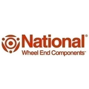 National Oil Seals 44053 Wheel Oil Seal - All