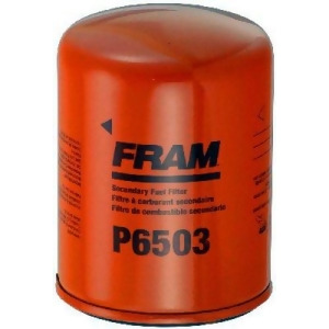 Fram P6503 Fuel Filter Spin-On Heavy Duty - All
