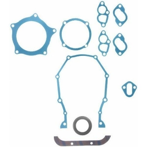 Fel-pro Tcs124602 Timing Cover Gasket Set - All