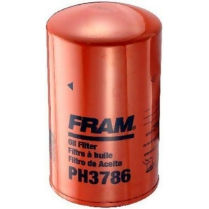 Fram Ph3786 Engine Oil Filter Spin-On Full Flow - All