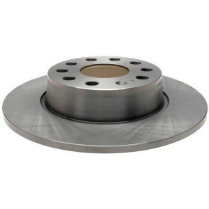 Disc Brake Rotor-Professional Grade Rear Raybestos 980798R - All