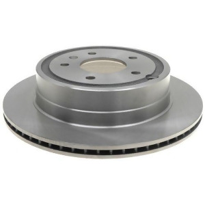 Disc Brake Rotor-Professional Grade Rear Raybestos 580543R - All