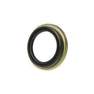 National Bearing 710570 Front Wheel Oil Seal - All