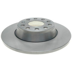 Disc Brake Rotor-Professional Grade Rear Raybestos 980684R - All