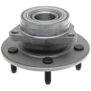 Wheel Bearing and Hub Assembly-PG Plus Professional Grade Front fits Ram 1500 - All