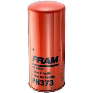 Fram Ph373 Engine Oil Filter Spin-On Full Flow - All
