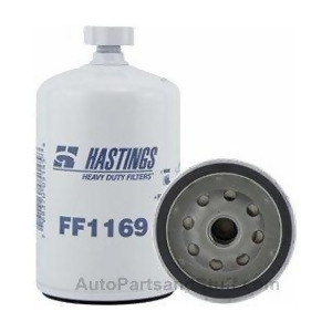 Fuel Filter Hastings Ff1169 - All