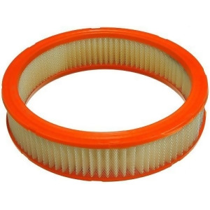 Fram Ca351 Air Filter Round Plastisol - All