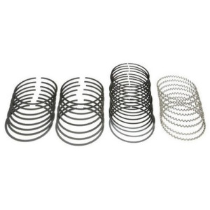 Perfect Circle 315-0036.065 Engine Piston Ring Set Premium Ring Set - All