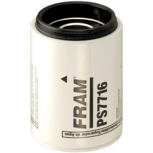 Fram Ps7716 Fuel Filter Spin-On Primary - All