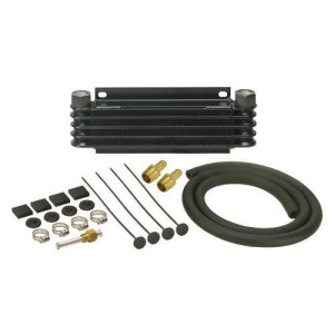 Auto Trans Oil Cooler Assembly Derale 13611 - All