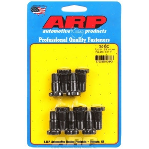 Arp 2503002 Pro Series Ring Gear Bolt Kit For Select Ford Applications - All